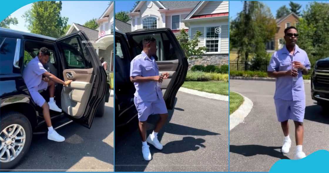 Kelvyn Boy Kelvyn Boy