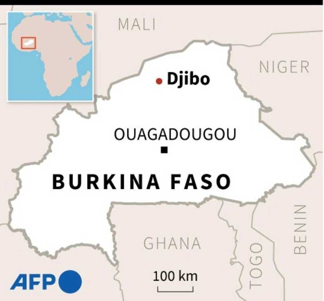 Burkina Faso Burkina Faso