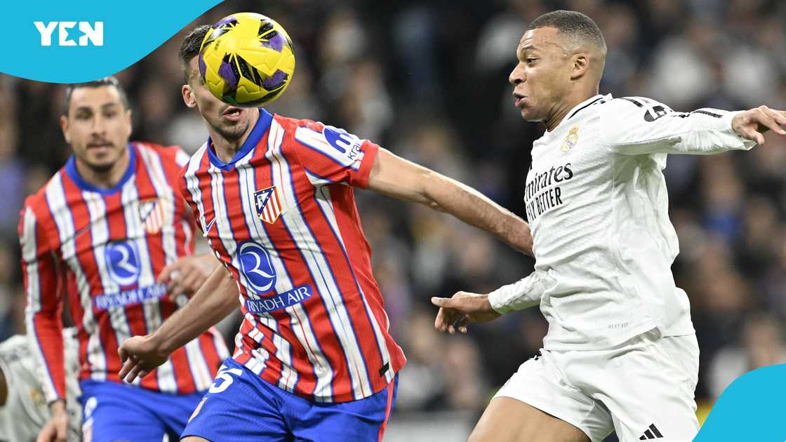 Real Madrid have been drawn against city rivals Atletico Madrid in the UEFA Champions League round of 16. Real Madrid have been drawn against city rivals Atletico Madrid in the UEFA Champions League round of 16.