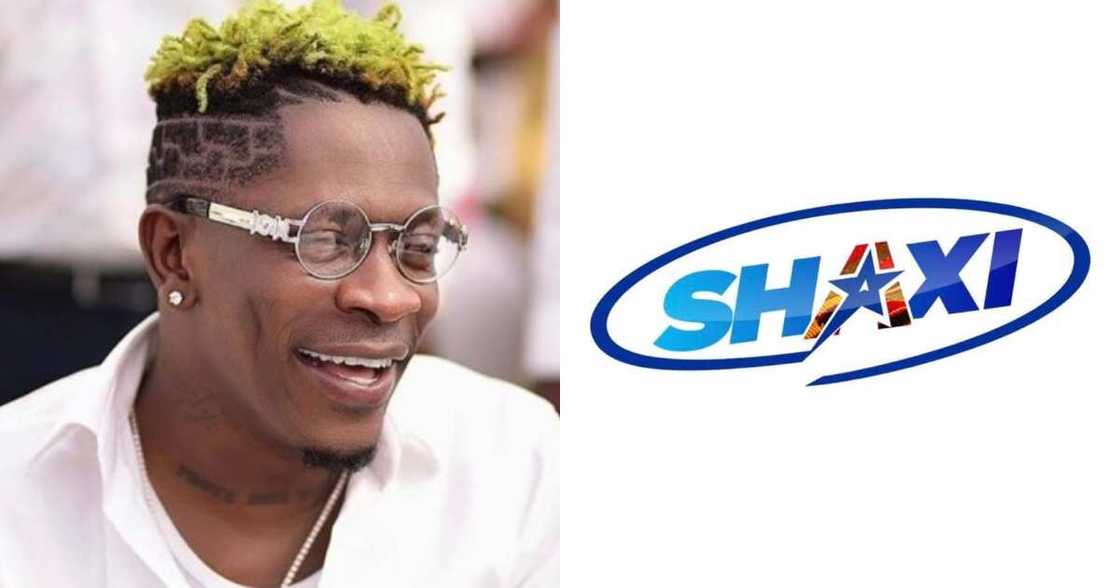 Shatta Wale announces a new Taxi service 'Shaxi'; Ghanaians react to the news