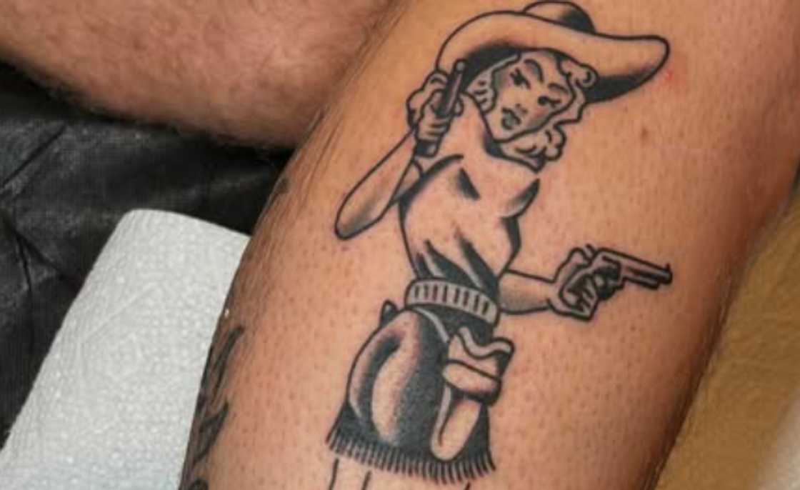 Shep pinup from the Mass Effect game Shep pinup from the Mass Effect game