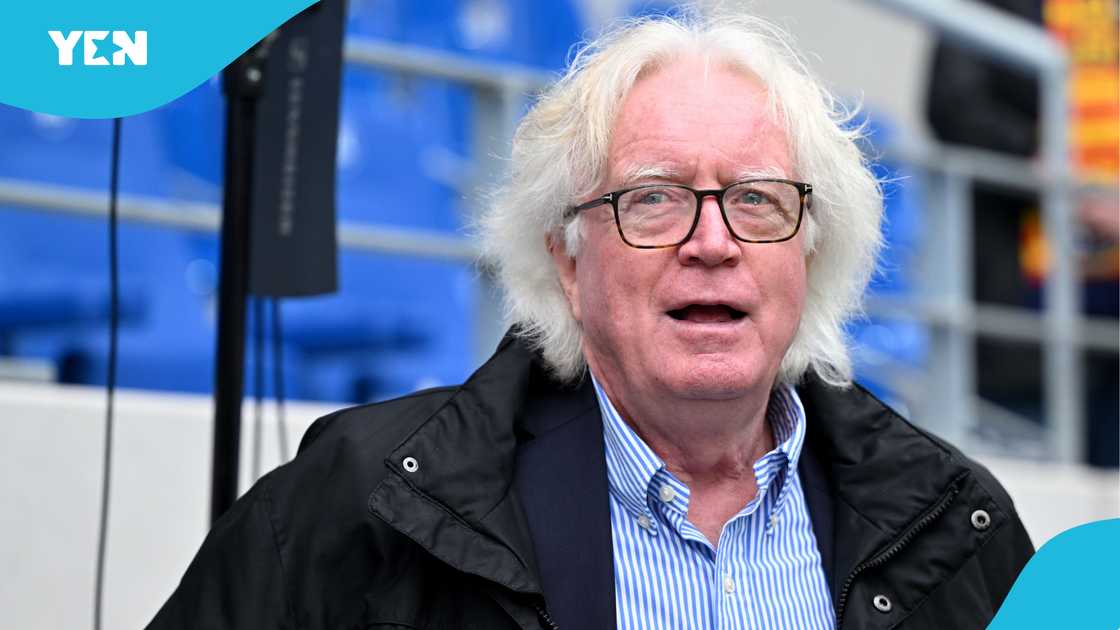 Winfried Schaefer Looks on prior to the Second Bundesliga match between Karlsruher SC and Hamburger SV at BBBank Wildpark on August 6, 2023 in Karlsruhe, Germany Winfried Schaefer Looks on prior to the Second Bundesliga match between Karlsruher SC and Hamburger SV at BBBank Wildpark on August 6, 2023 in Karlsruhe, Germany