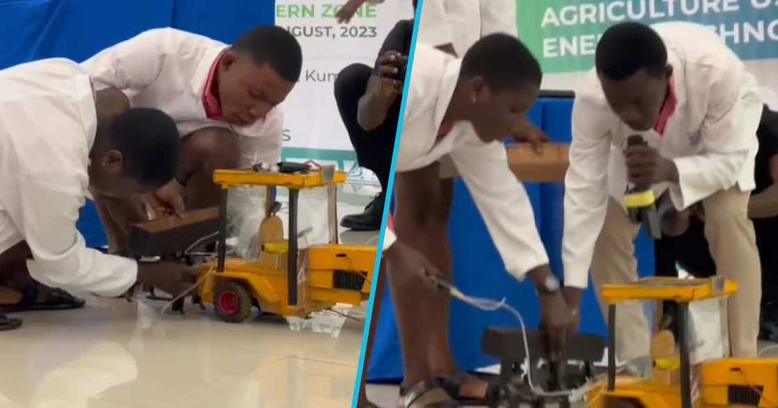 Photos of Sefwi Bekwai SHS students. Photos of Sefwi Bekwai SHS students.