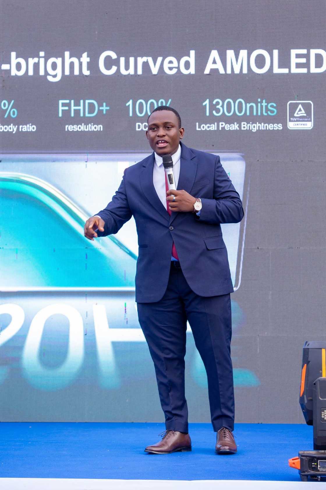 TECNO Expands AI Ecosystem With CAMON 40 Series And AIoT Showcase In Ghana TECNO Expands AI Ecosystem With CAMON 40 Series And AIoT Showcase In Ghana