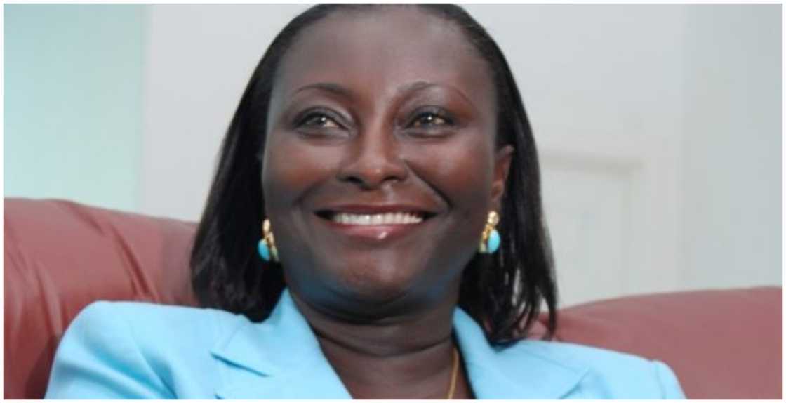 Theresa Oppong Beeko, Founder, Manet Group Theresa Oppong Beeko, Founder, Manet Group
