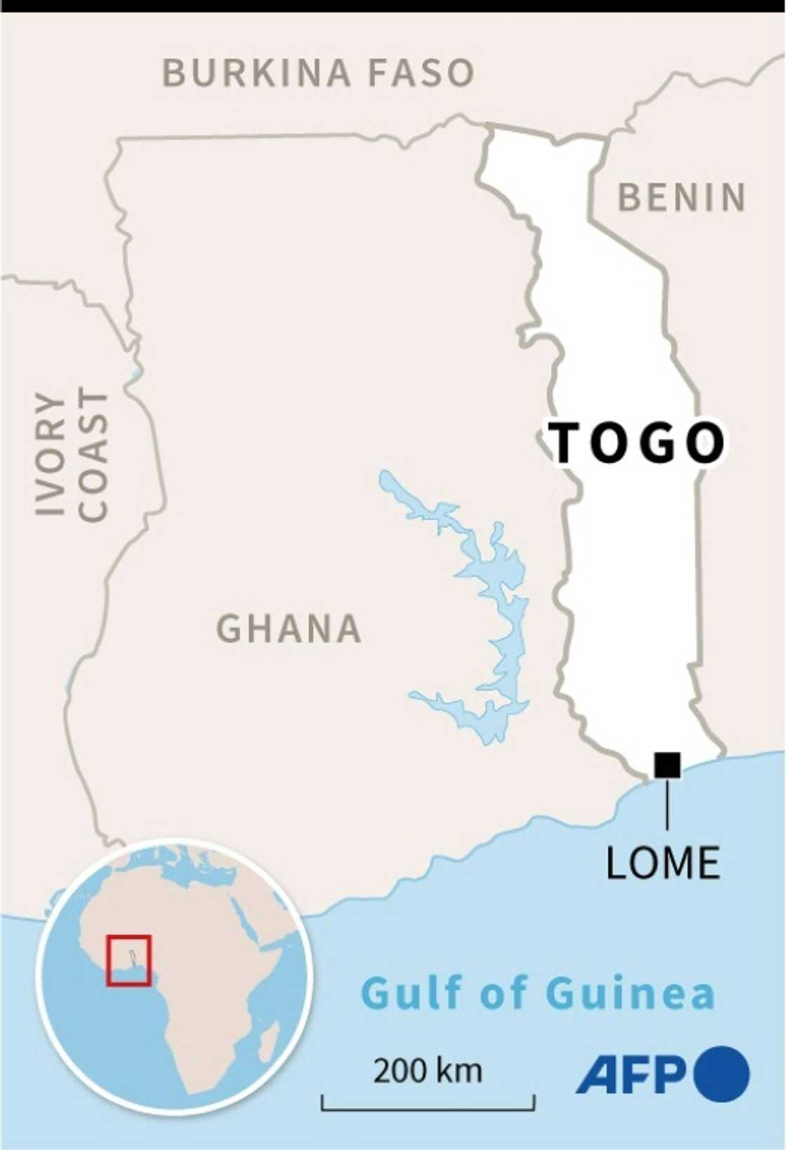 Togo Togo