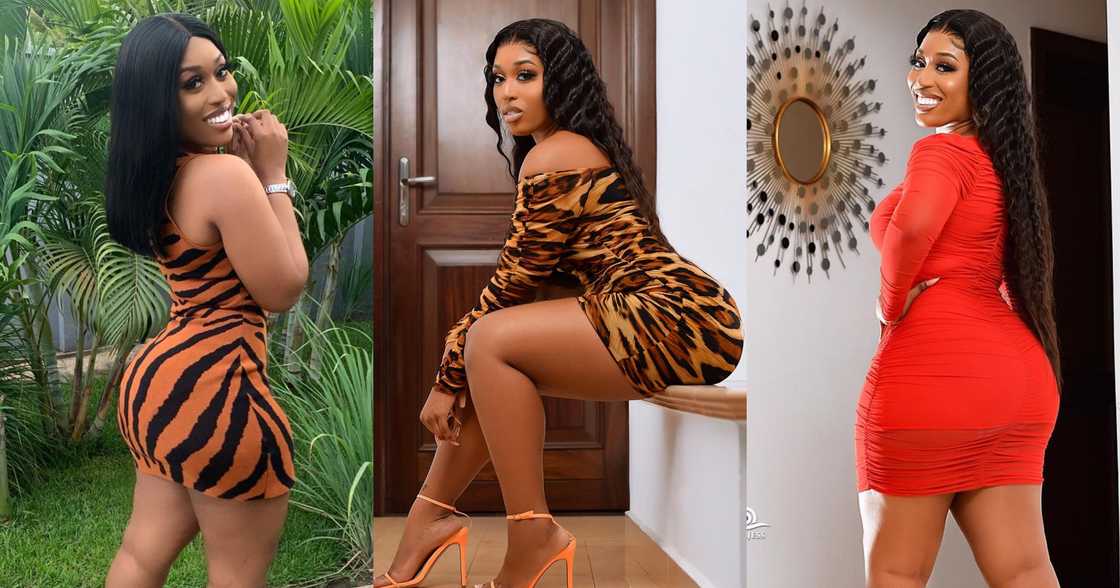 Fantana's sister Lynelle drops hot bikini photos Fantana's sister Lynelle drops hot bikini photos