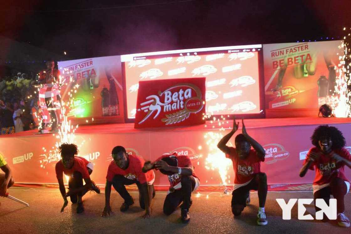 ABL launches the "Beta Malt Interco" partnership with GES ABL launches the "Beta Malt Interco" partnership with GES