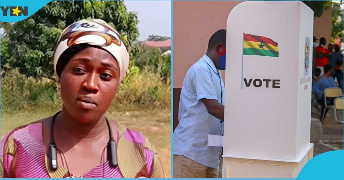 Election 2024, Voting, SDA, December 7, NDC, NPP, Electoral Commission (EC)