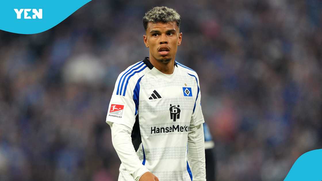 Ransford-Yeboah Konigsdorffer, Hamburg, OGC Nice, Black Stars