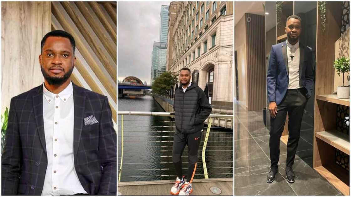 Many people shared a similar experience. Many people shared a similar experience.