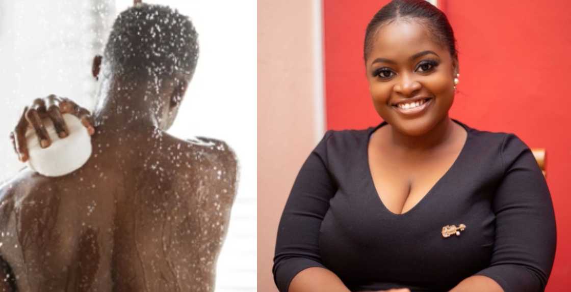 If he baths three times a day, don’t marry him. Real men don’t like bathing If he baths three times a day, don’t marry him. Real men don’t like bathing