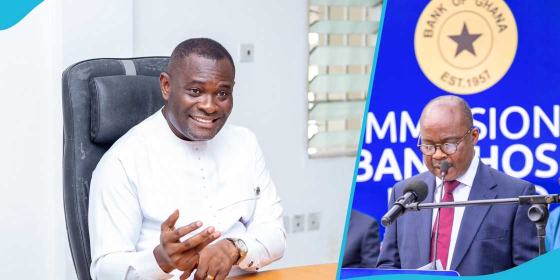 John Kumah on BoG John Kumah on BoG