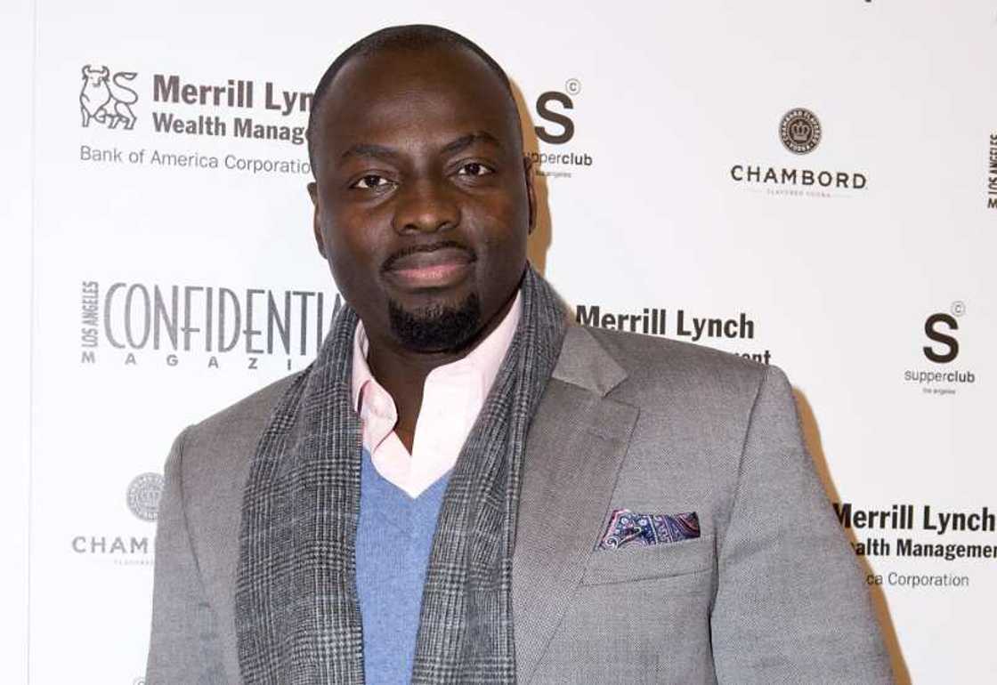 Dr Michael Obeng Dr Michael Obeng