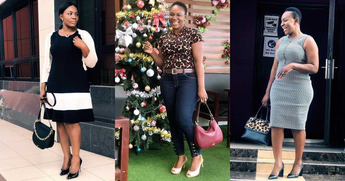 Akosua Ago Aboagye: Peace FM Presenter Celebrates Birthday WIth Lovely Family Photos Akosua Ago Aboagye: Peace FM Presenter Celebrates Birthday WIth Lovely Family Photos