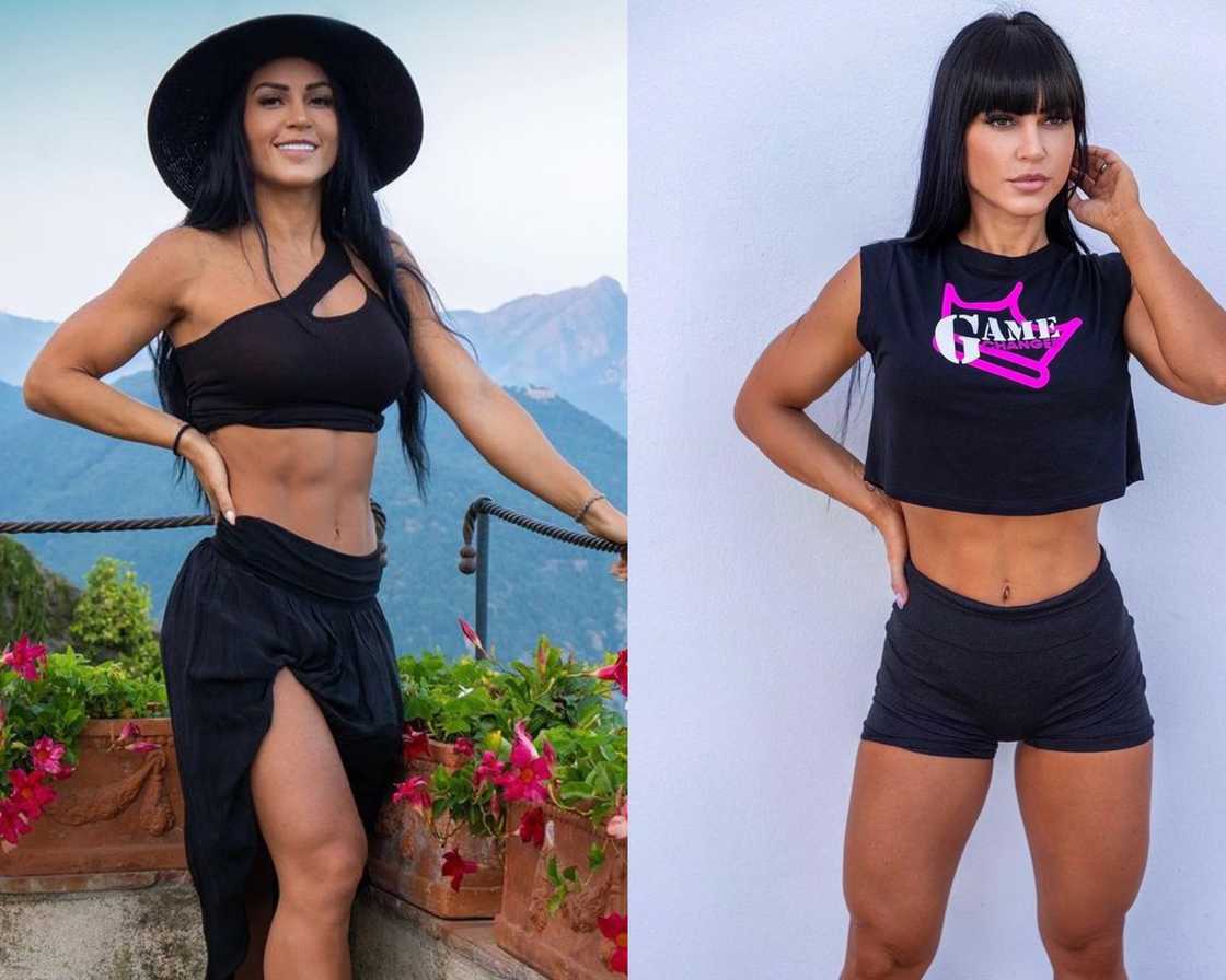 women fitness models women fitness models