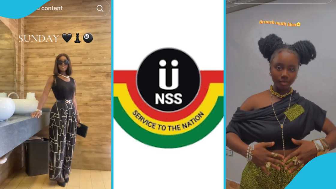 NSS, NSA, National service personnel, Jakpa, People, Education, University NSS, NSA, National service personnel, Jakpa, People, Education, University