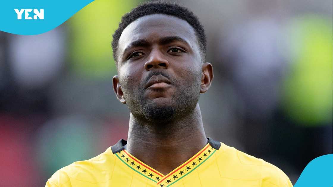 2026 FIFA World Cup Qualifiers, Otto Addo, Black Stars coach, 24-man Ghana squad, Central African Republic, Comoros, Ghana vs Comoros, CAR vs Ghana, Kojo Peprah Oppong, Alidu Seidu, Thomas Partey, Abdul Fatawu Issahaku. 2026 FIFA World Cup Qualifiers, Otto Addo, Black Stars coach, 24-man Ghana squad, Central African Republic, Comoros, Ghana vs Comoros, CAR vs Ghana, Kojo Peprah Oppong, Alidu Seidu, Thomas Partey, Abdul Fatawu Issahaku.