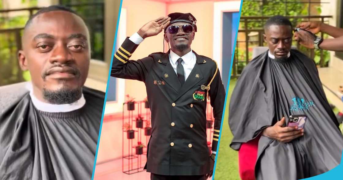 Lil Win Spotted Without His Neck Brace After Accident, Sends Message To His Haters (Video) Lil Win Spotted Without His Neck Brace After Accident, Sends Message To His Haters (Video)