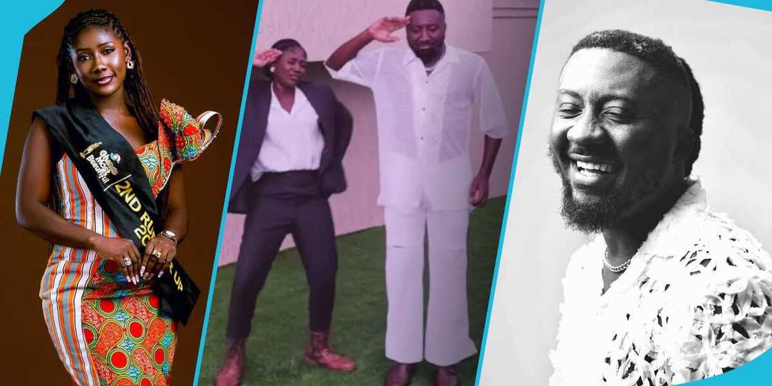 Amerado and Asiedua Amerado and Asiedua