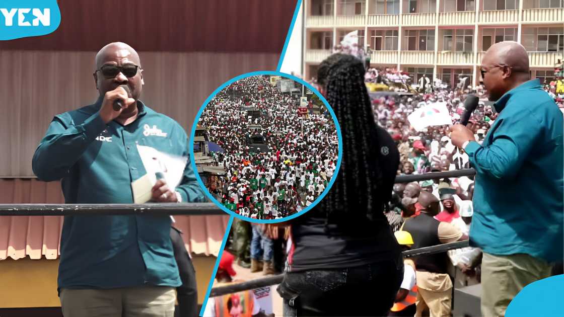 John Mahama, NDC, Kumasi, NPP, Elections 2024, Ghana Politics, Ashanti Region John Mahama, NDC, Kumasi, NPP, Elections 2024, Ghana Politics, Ashanti Region