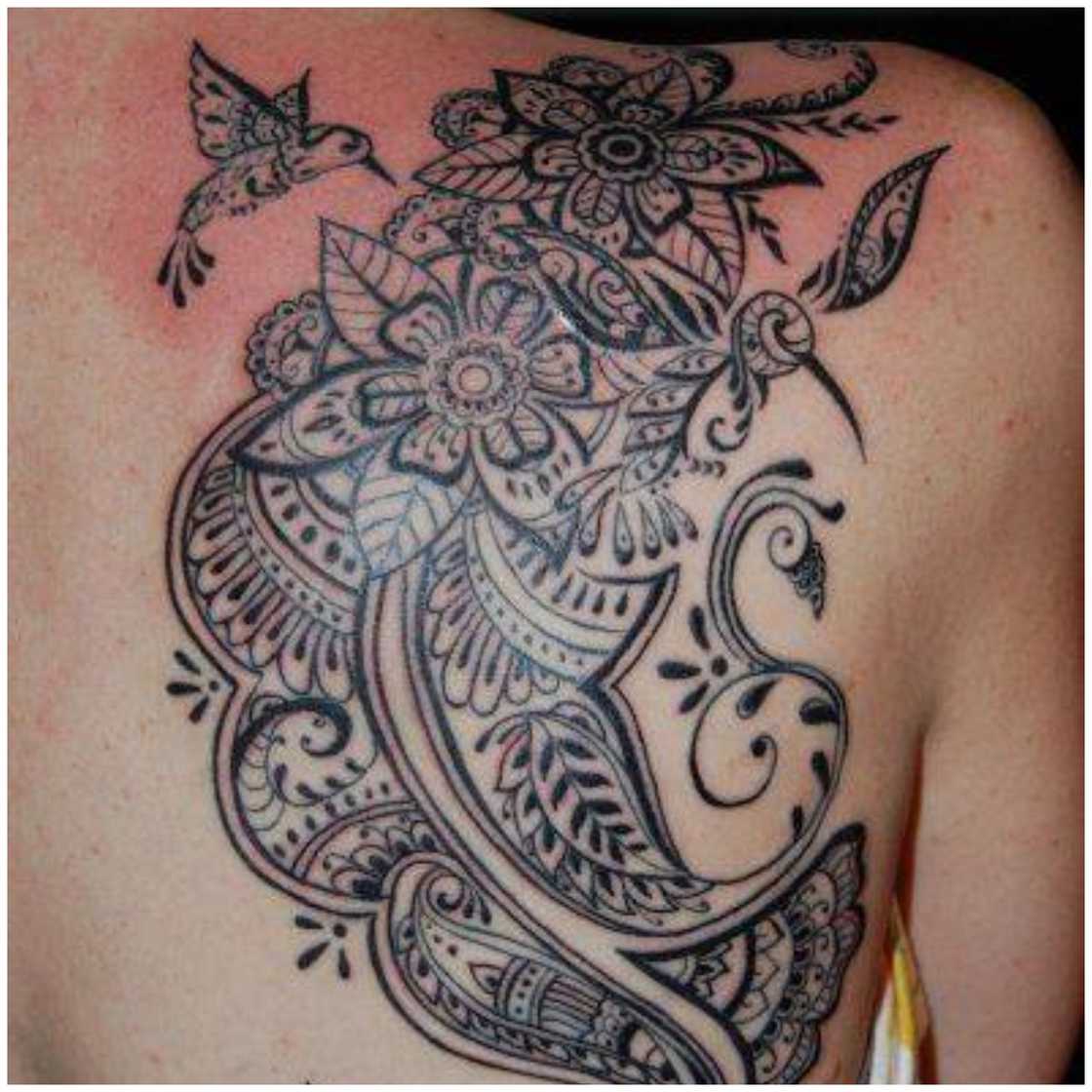 Hummingbird tattoo Hummingbird tattoo