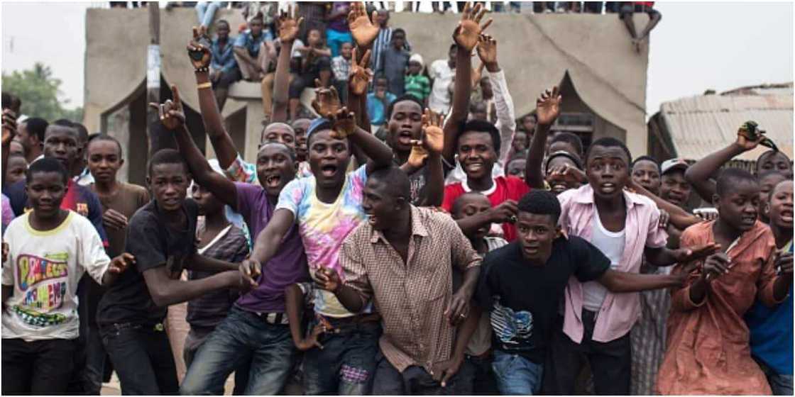 Nigeria makes top 10 list of the happiest countries in Africa, beats Ghana Nigeria makes top 10 list of the happiest countries in Africa, beats Ghana