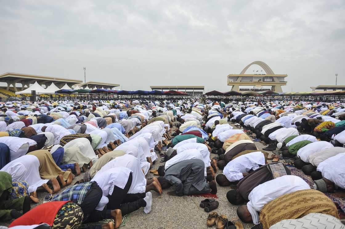 Vice President, Jane Naana Opoku-Agyemang, Hajia, Muslim Feast, Ramadan Vice President, Jane Naana Opoku-Agyemang, Hajia, Muslim Feast, Ramadan