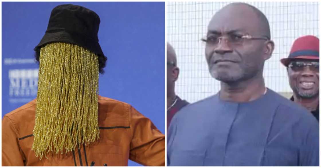 Kennedy Agyapong, Anas Aremeyaw Anas, Ghanaian MP, investigative journalist, Assin Central, NPP Kennedy Agyapong, Anas Aremeyaw Anas, Ghanaian MP, investigative journalist, Assin Central, NPP