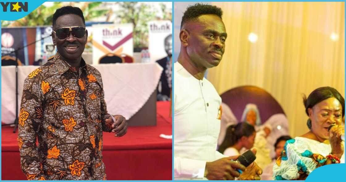 Photo of Yaw Sarpong and Tiwaa