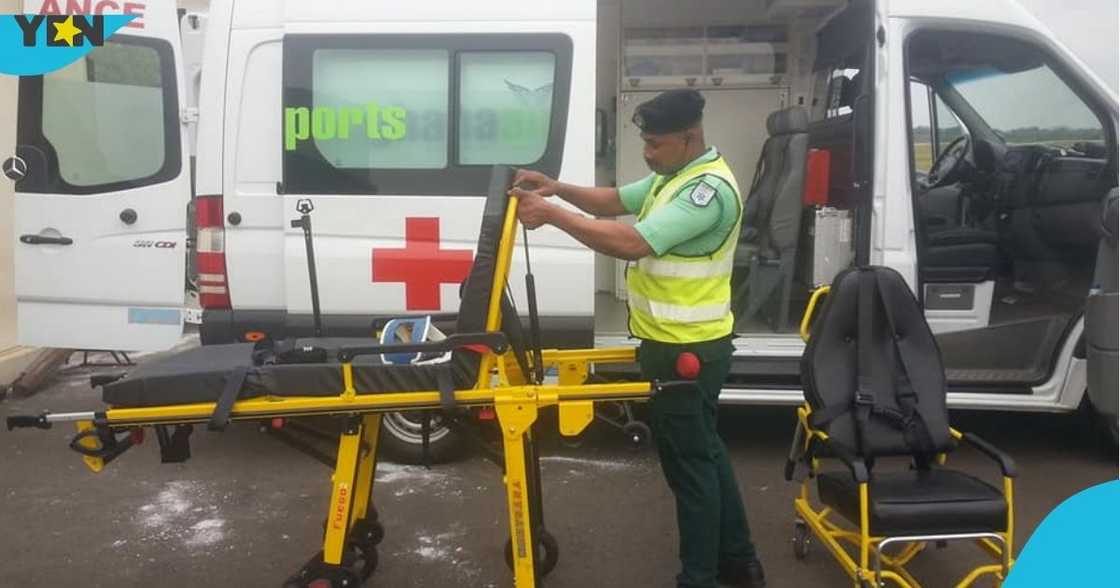 Ghana National Ambulance Service, Kwabena Mintah Akandoh, Ministry of Health, GRNMA, Nurses strike Ghana National Ambulance Service, Kwabena Mintah Akandoh, Ministry of Health, GRNMA, Nurses strike