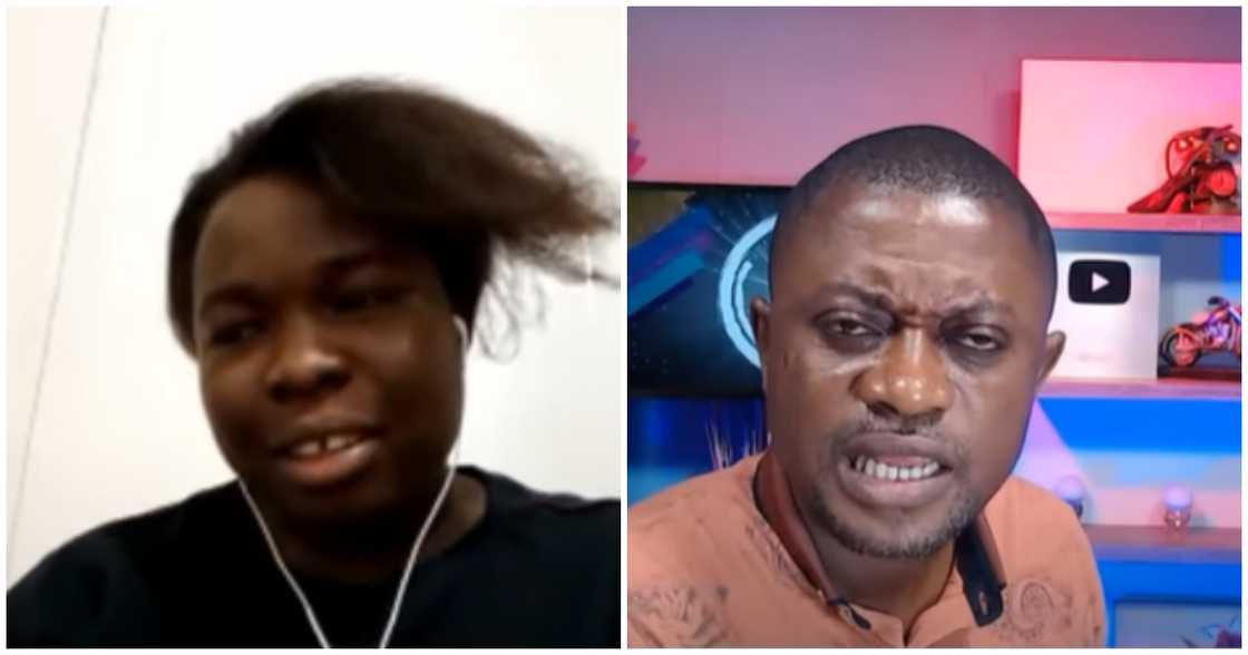 Ghanaian lady working in Iraq speaks on life as house help Ghanaian lady working in Iraq speaks on life as house help