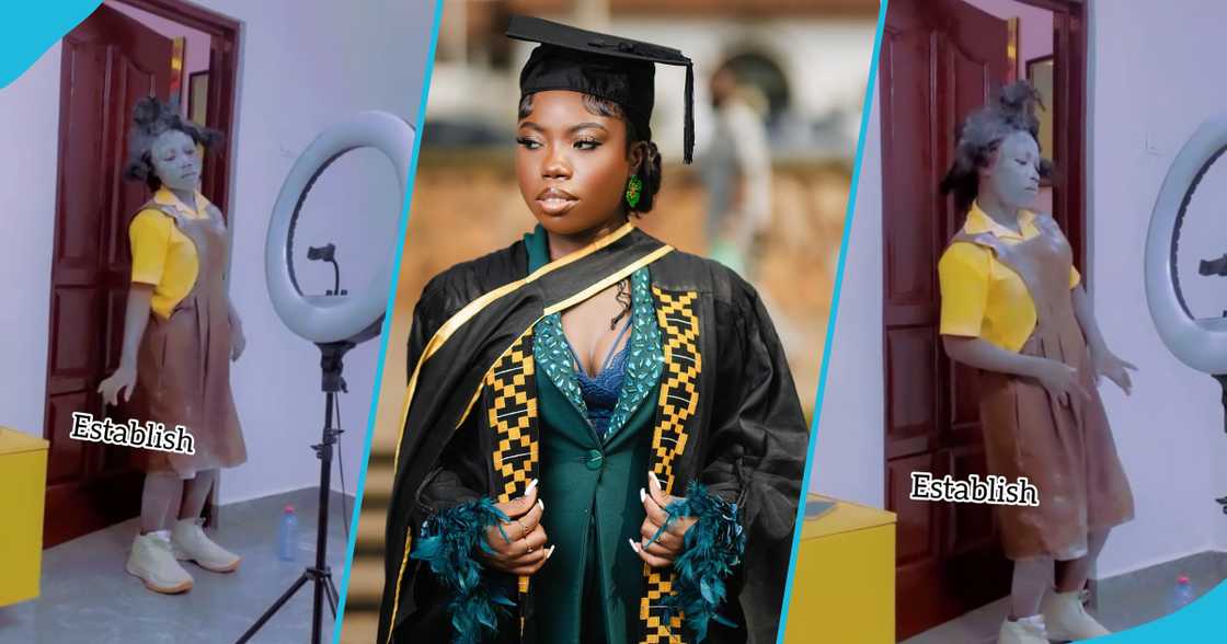 Erkuah Official joins the Esther challenge Erkuah Official joins the Esther challenge