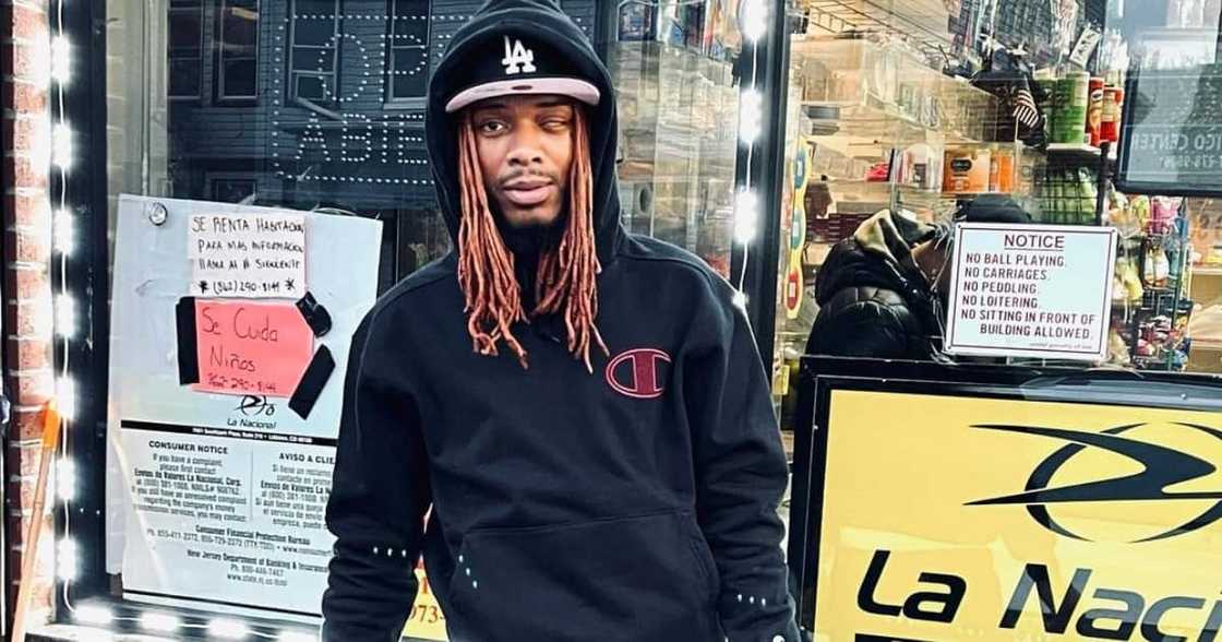 Fetty Wap daughter was reported to have passed by the daughter's mother. Fetty Wap daughter was reported to have passed by the daughter's mother.