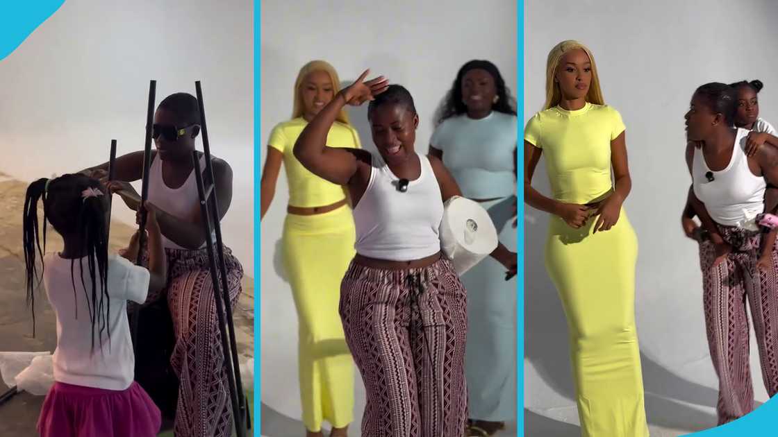 Fella Makafui, Island Frimpong, Simply Snatched, Clothing brand, Fella Makafui's businesses, Fella and Medikal divorce Fella Makafui, Island Frimpong, Simply Snatched, Clothing brand, Fella Makafui's businesses, Fella and Medikal divorce