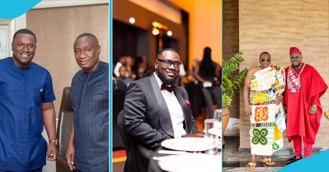 Michael Kwesi Ofori, Ernest Ofori Sarpong, Ofori Sarpong son, Ernest Ofori Sarpong son dead Michael Kwesi Ofori, Ernest Ofori Sarpong, Ofori Sarpong son, Ernest Ofori Sarpong son dead