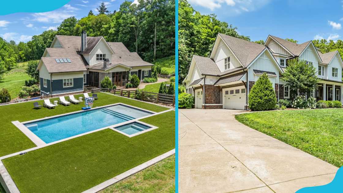 Kristin Cavallari's Tennessee home Kristin Cavallari's Tennessee home