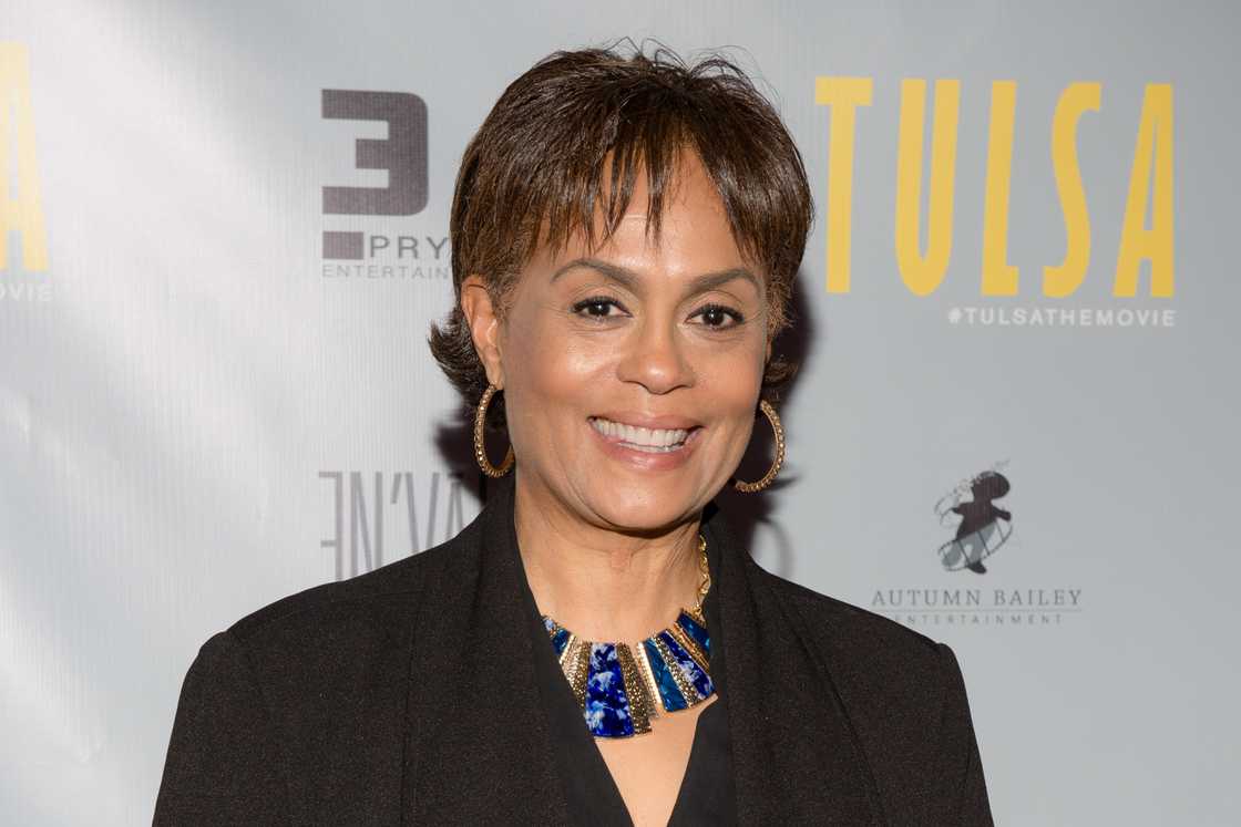 BJ Arnett attends the "Tulsa" Atlanta premiere