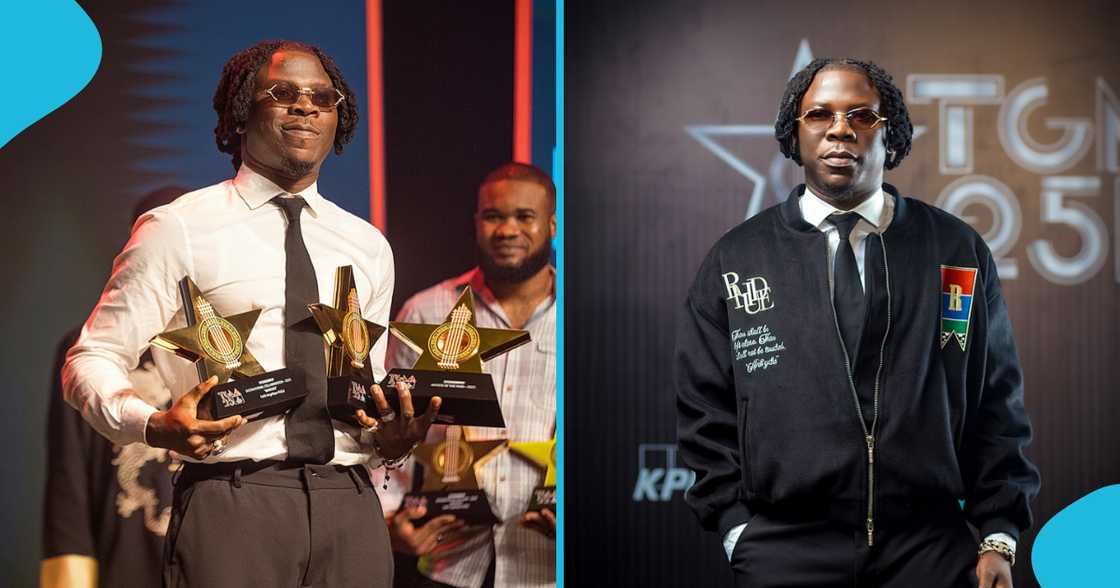 Stonebwoy, Your Body, Twitter, X, Artiste Of The Year, YouTube, Ghanaian musicians, Afro Dancehall Stonebwoy, Your Body, Twitter, X, Artiste Of The Year, YouTube, Ghanaian musicians, Afro Dancehall