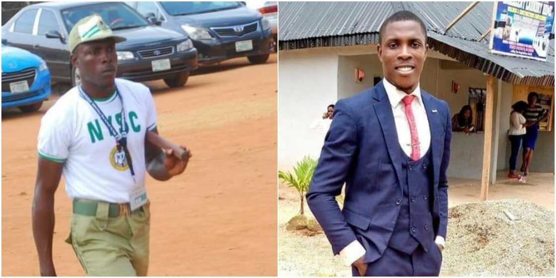 Tragedy as engineering graduate drowns in a river 3 months after completing NYSC Tragedy as engineering graduate drowns in a river 3 months after completing NYSC