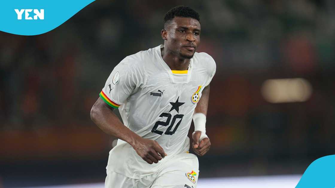 Mohammed Kudus, Kudus injury update, Kudus hamstring recovery, Premier League injuries 2025, Tottenham Hotspur news, Kudus return timeline, 2026 World Cup preparations, Kudus performance impact.