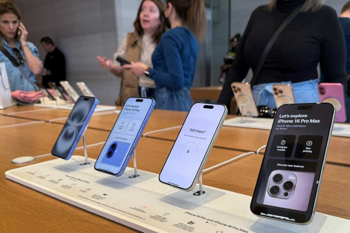 Apple has estimated that US tariffs will cost the iPhone maker more than a billion dollars in the current quarter Apple has estimated that US tariffs will cost the iPhone maker more than a billion dollars in the current quarter