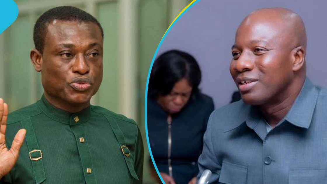 Majority Leader Mahama Ayariga Calls for Scrapping Of Special Prosecutor: “Look at The Budget” Majority Leader Mahama Ayariga Calls for Scrapping Of Special Prosecutor: “Look at The Budget”