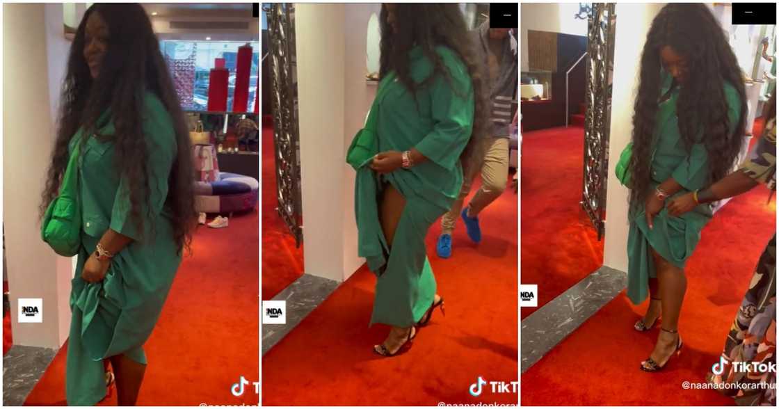 Jackie Appiah Jackie Appiah