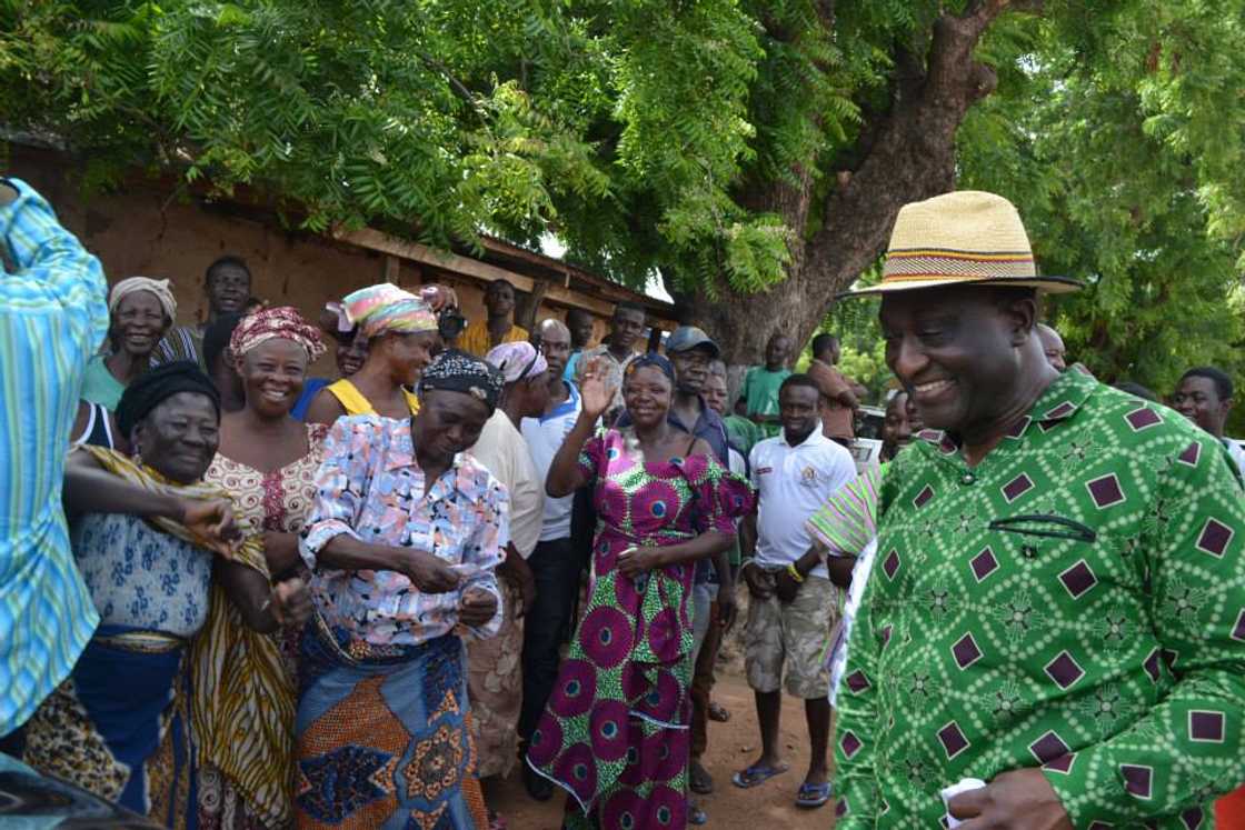 Alan Kyerematen resigns from Akufo-Addo's government Alan Kyerematen resigns from Akufo-Addo's government