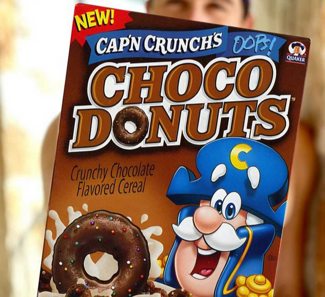 Choco Donuts Choco Donuts