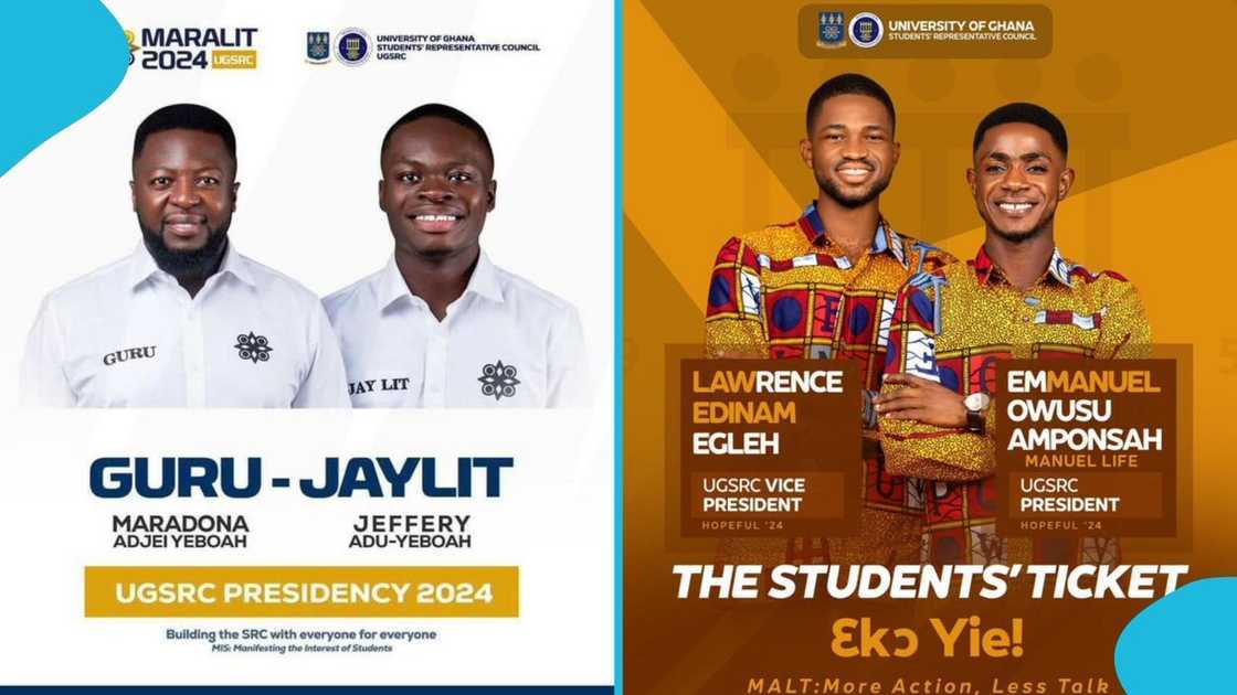 UG-SRC Elections, Guru, Injunction, SRC, University of Ghana, Emmanuel Owusu Yeboah