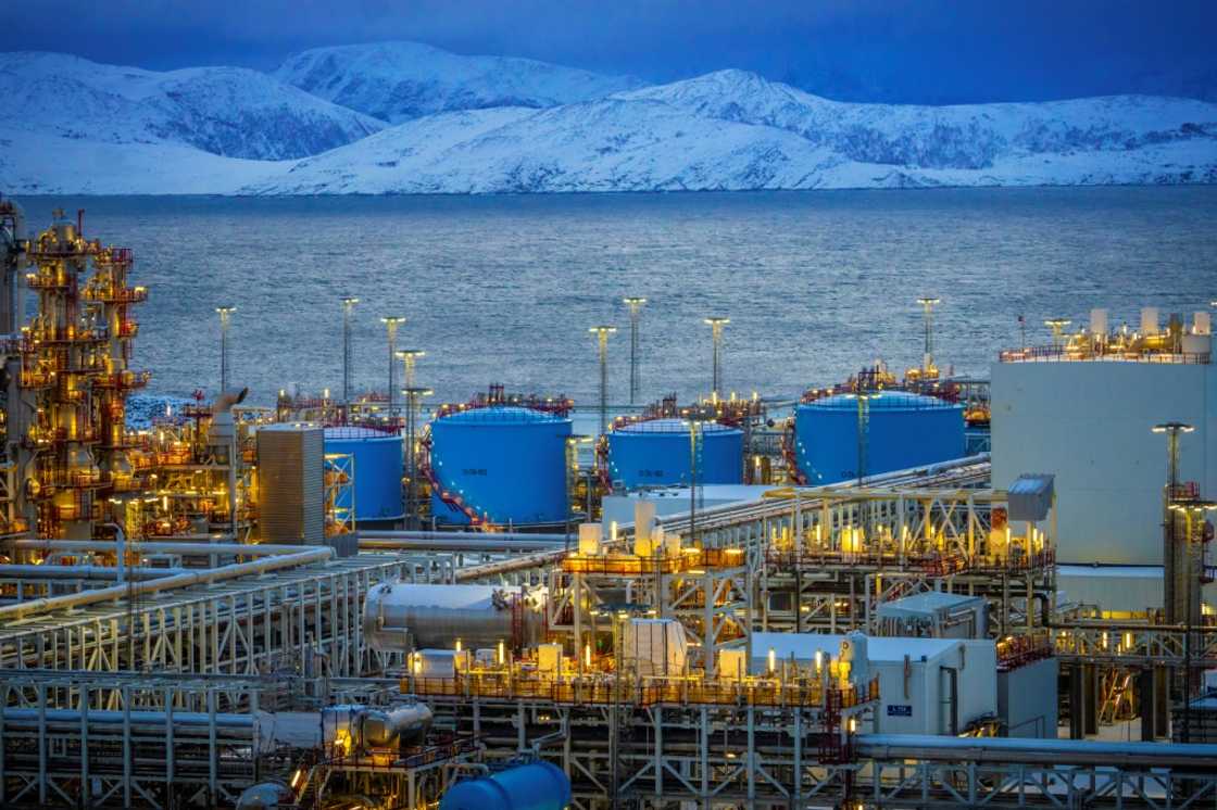 Norway has seen booming returns from its gas business since the invasion of Ukraine, drawing some allegations of war profiteering