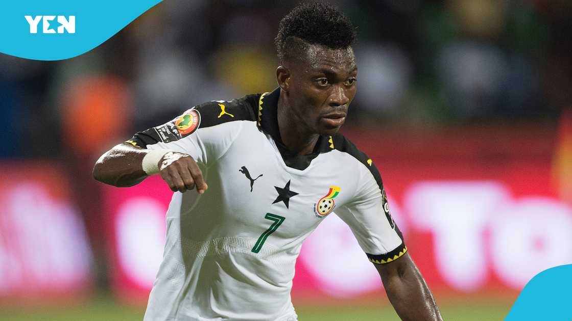 The Ghana FA shared a touching tribute to late Christian Atsu on his birth date. The Ghana FA shared a touching tribute to late Christian Atsu on his birth date.