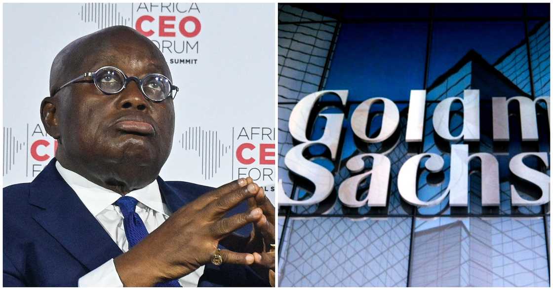 Goldman Sachs projects the economy will take a further hit if government doesn't attach seriousness to IMF negotiations Goldman Sachs projects the economy will take a further hit if government doesn't attach seriousness to IMF negotiations